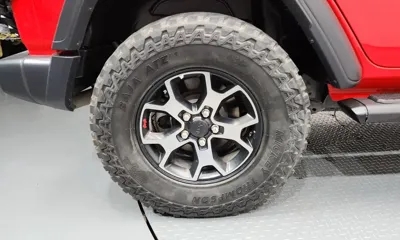 Jeep Wrangler 2019, 63613 км, за 23778.51 USD