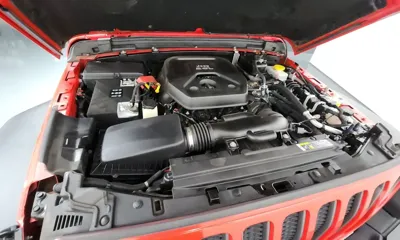 Jeep Wrangler 2019, 63613 км, за 23778.51 USD - фото 6