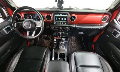 Jeep Wrangler 2019, 63613 км, за 23778.51 USD - фото 7