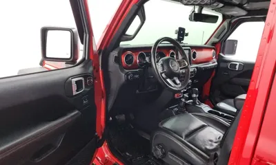 Jeep Wrangler 2019, 63613 км, за 23778.51 USD - фото 10