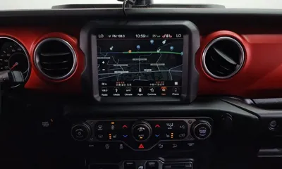 Jeep Wrangler 2019, 63613 км, за 23778.51 USD - фото 12