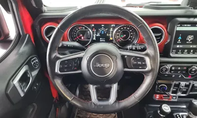 Jeep Wrangler 2019, 63613 км, за 23778.51 USD - фото 13