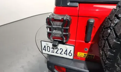 Jeep Wrangler 2019, 63613 км, за 23778.51 USD - фото 23