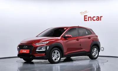 Hyundai Kona · 2020 год