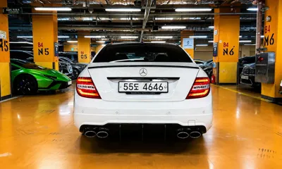 Mercedes-Benz C-Class 2012, 149000 км, за 29120.59 USD - фото 3