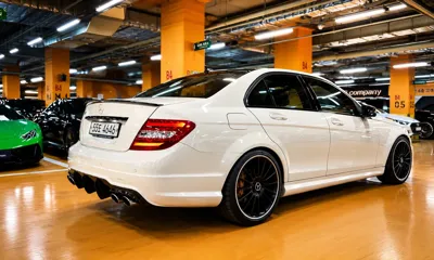 Mercedes-Benz C-Class 2012, 149000 км, за 29120.59 USD - фото 4