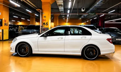 Mercedes-Benz C-Class 2012, 149000 км, за 29120.59 USD - фото 5