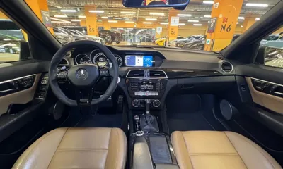 Mercedes-Benz C-Class 2012, 149000 км, за 29120.59 USD - фото 7