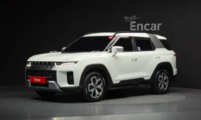 KG_Mobility_Ssangyong Torres · 2023 год