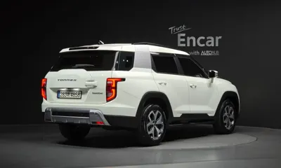 KG_Mobility_Ssangyong Torres 2023, 16425 км, за 14930.29 USD