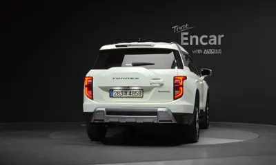 KG_Mobility_Ssangyong Torres 2023, 16425 км, за 14930.29 USD