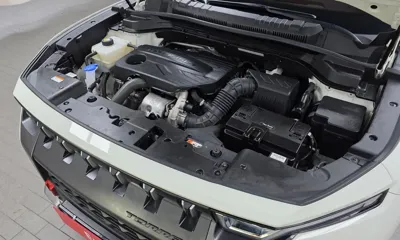 KG_Mobility_Ssangyong Torres 2023, 16425 км, за 14930.29 USD - фото 6