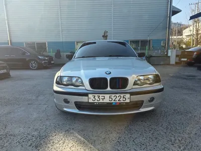 BMW 3-Series 2000, 200000 км, за 3577.94 USD