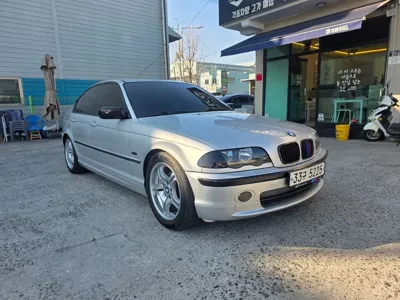 BMW 3-Series 2000, 200000 км, за 3577.94 USD - фото 7