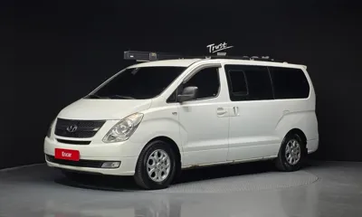 Hyundai Starex · 2011 год