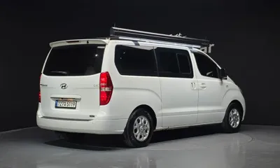 Hyundai Starex 2011, 338883 км, за 6291.39 USD