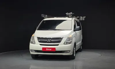 Hyundai Starex 2011, 338883 км, за 6291.39 USD