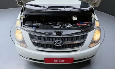 Hyundai Starex 2011, 338883 км, за 6291.39 USD - фото 6
