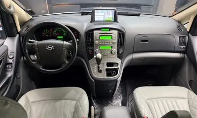Hyundai Starex 2011, 338883 км, за 6291.39 USD - фото 7