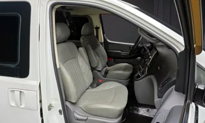Hyundai Starex 2011, 338883 км, за 6291.39 USD - фото 12
