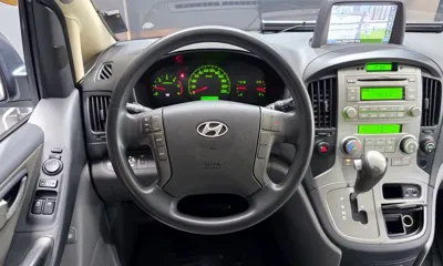 Hyundai Starex 2011, 338883 км, за 6291.39 USD - фото 13