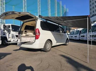 Hyundai Starex 2011, 338883 км, за 6291.39 USD - фото 20