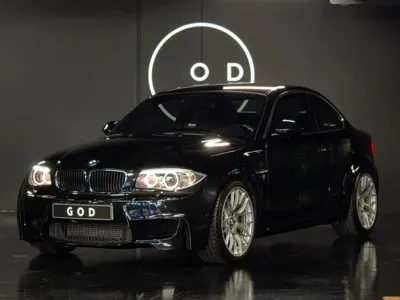 BMW 1M · 2012 год