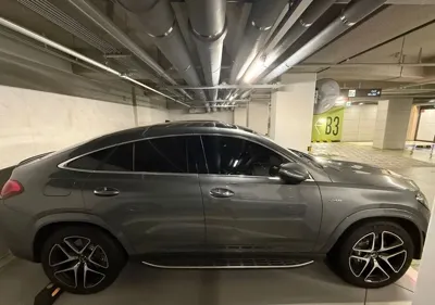 Mercedes-Benz GLE-Class 2021, 24000 км, за 42667.72 USD