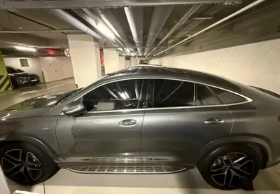 Mercedes-Benz GLE-Class 2021, 24000 км, за 42667.72 USD