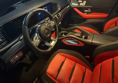 Mercedes-Benz GLE-Class 2021, 24000 км, за 42667.72 USD