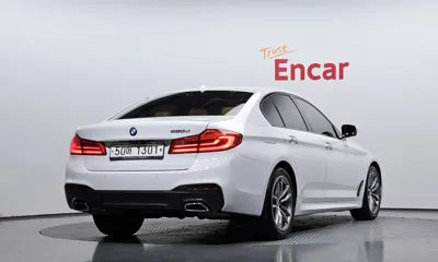 BMW 5-Series 2017, 71045 км, за 17112.65 USD