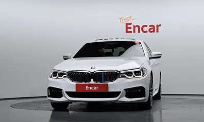 BMW 5-Series 2017, 71045 км, за 17112.65 USD