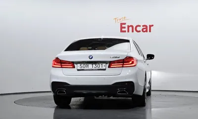 BMW 5-Series 2017, 71045 км, за 17112.65 USD