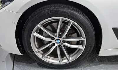 BMW 5-Series 2017, 71045 км, за 17112.65 USD