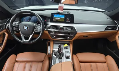 BMW 5-Series 2017, 71045 км, за 17112.65 USD - фото 7