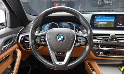 BMW 5-Series 2017, 71045 км, за 17112.65 USD - фото 13