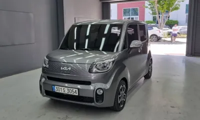 Kia Ray · 2022 год