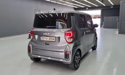 Kia Ray 2022, 61160 км, за 8993.04 USD