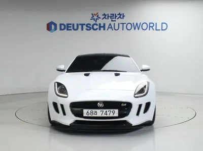 Jaguar F-Type 2015, 39784 км, за 24637.58 USD