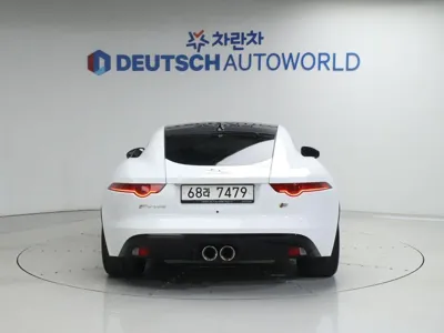 Jaguar F-Type 2015, 39784 км, за 24637.58 USD