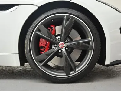 Jaguar F-Type 2015, 39784 км, за 24637.58 USD