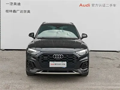 Audi Q5L 2024, 35000 км, за 33548.5 USD