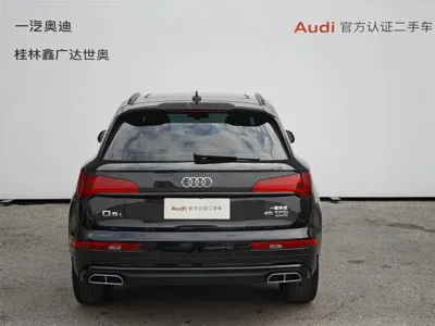 Audi Q5L 2024, 35000 км, за 33548.5 USD