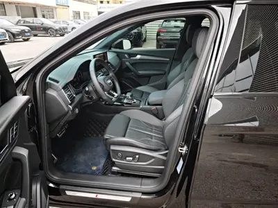 Audi Q5L 2024, 35000 км, за 33548.5 USD - фото 8