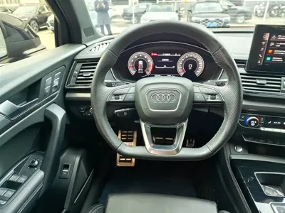 Audi Q5L 2024, 35000 км, за 33548.5 USD - фото 14