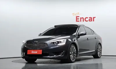 Kia K7 · 2016 год