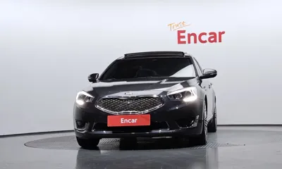Kia K7 2016, 155091 км, за 3820.73 USD