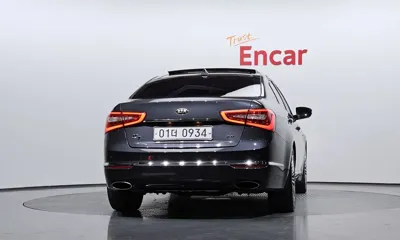 Kia K7 2016, 155091 км, за 3820.73 USD