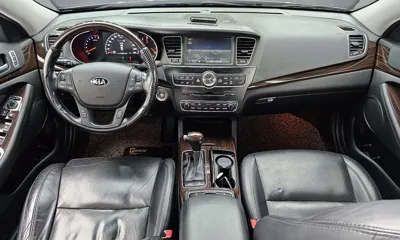 Kia K7 2016, 155091 км, за 3820.73 USD - фото 7