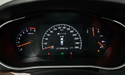 Kia K7 2016, 155091 км, за 3820.73 USD - фото 8